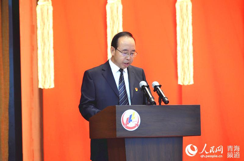 大會(huì)現(xiàn)場。人民網(wǎng) 楊玥攝