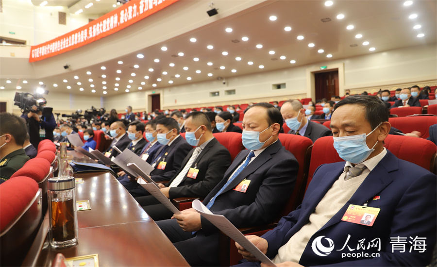 會議現(xiàn)場。人民網(wǎng) 楊啟紅攝