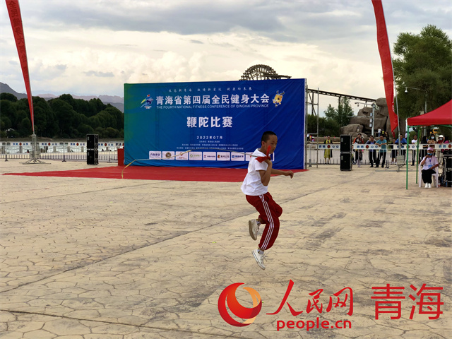 比賽現(xiàn)場。人民網(wǎng) 劉沛然攝