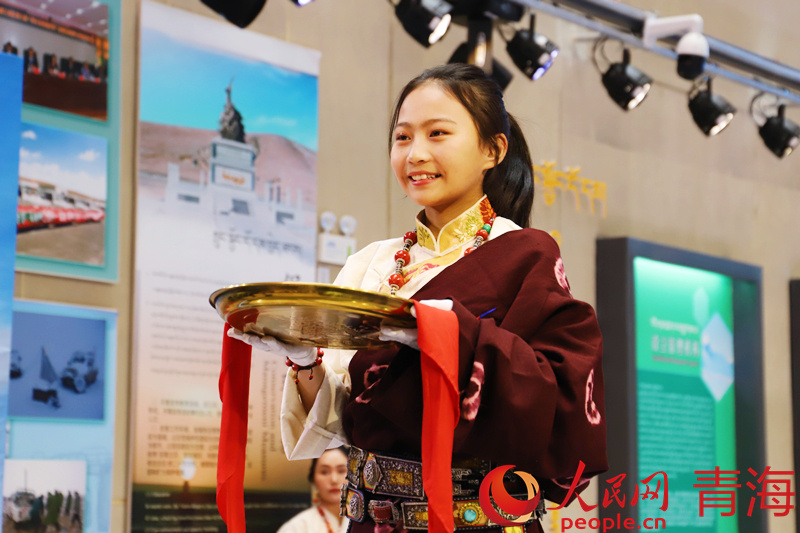 藏品展示。人民網(wǎng) 楊啟紅攝