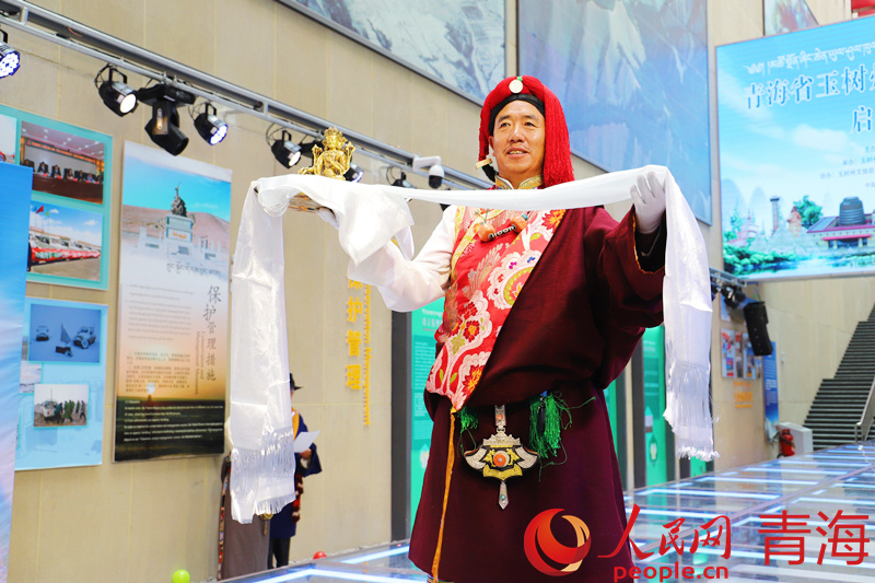 藏品展示。人民網(wǎng) 楊啟紅攝