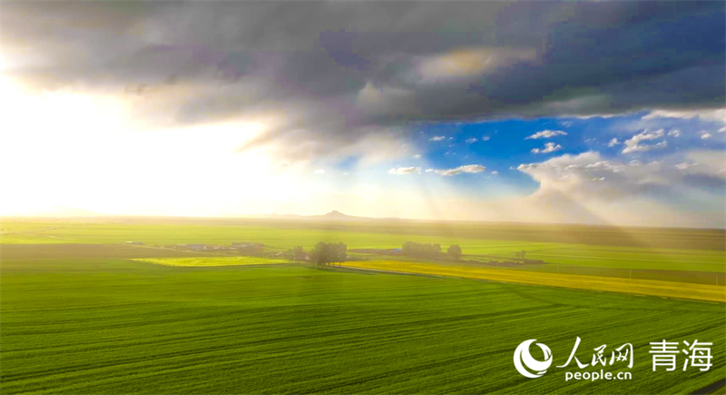 貴南美景。人民網(wǎng) 張皓芃攝