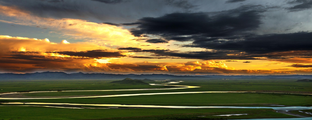 果洛風(fēng)光。青海省文化和旅游廳供圖