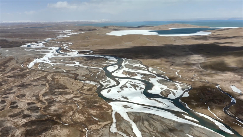 黃河源水系。果洛州生態(tài)環(huán)境局