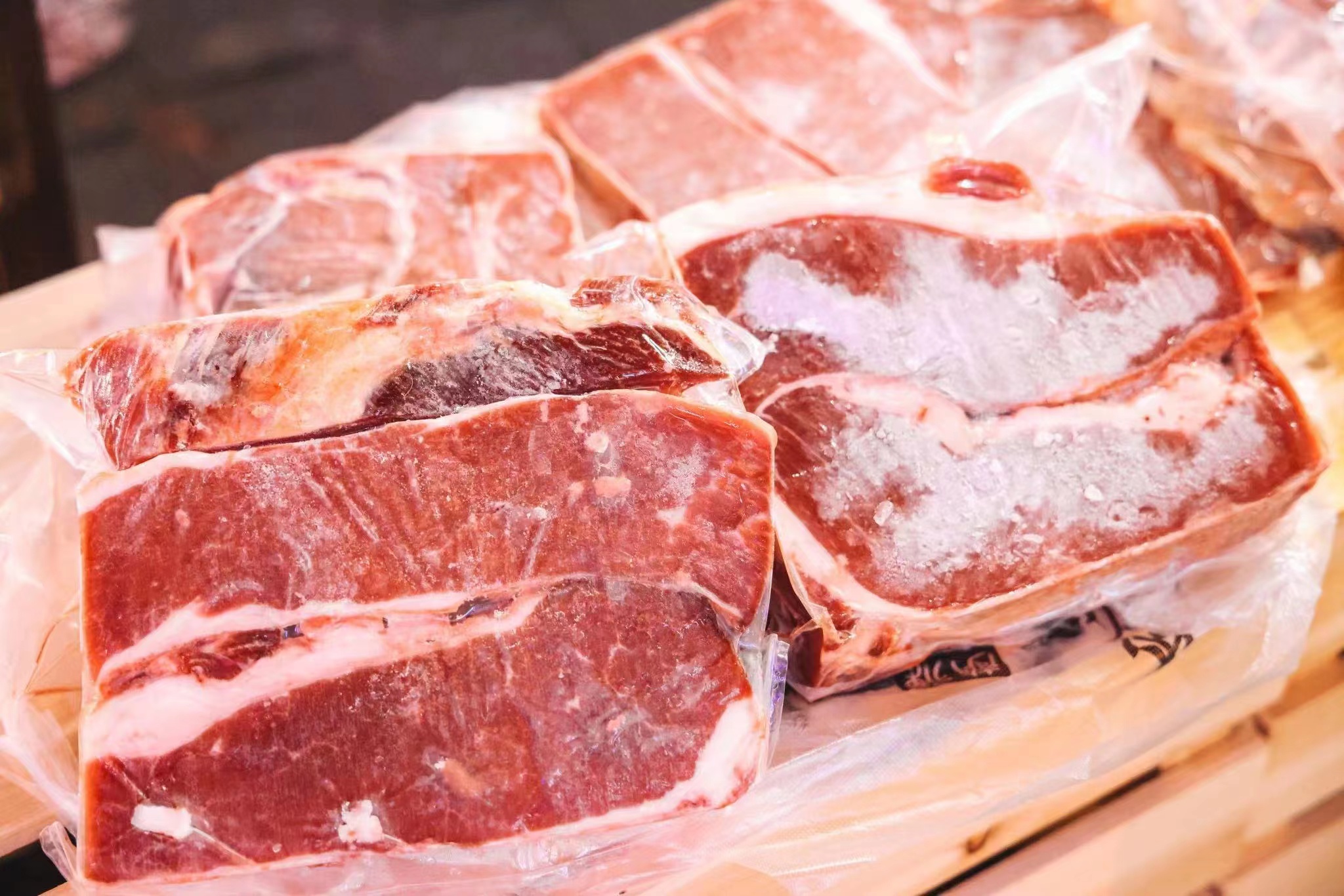 德令哈“王牌產(chǎn)品”。德令哈市委宣傳部供圖