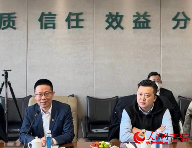 座談會(huì)現(xiàn)場(chǎng)。人民網(wǎng) 顧斐菲攝