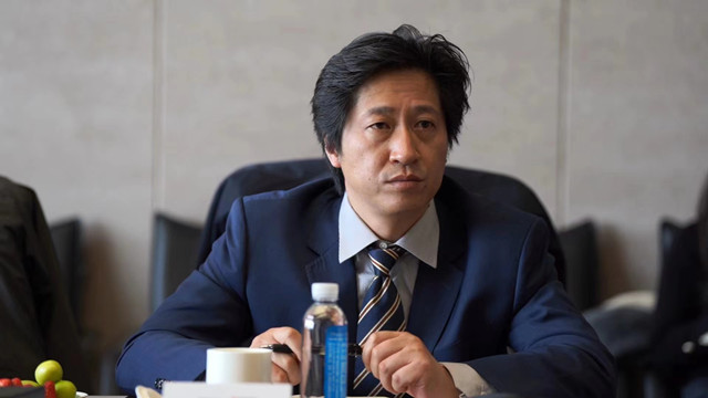 座談會(huì)現(xiàn)場(chǎng)。賈曉輝攝