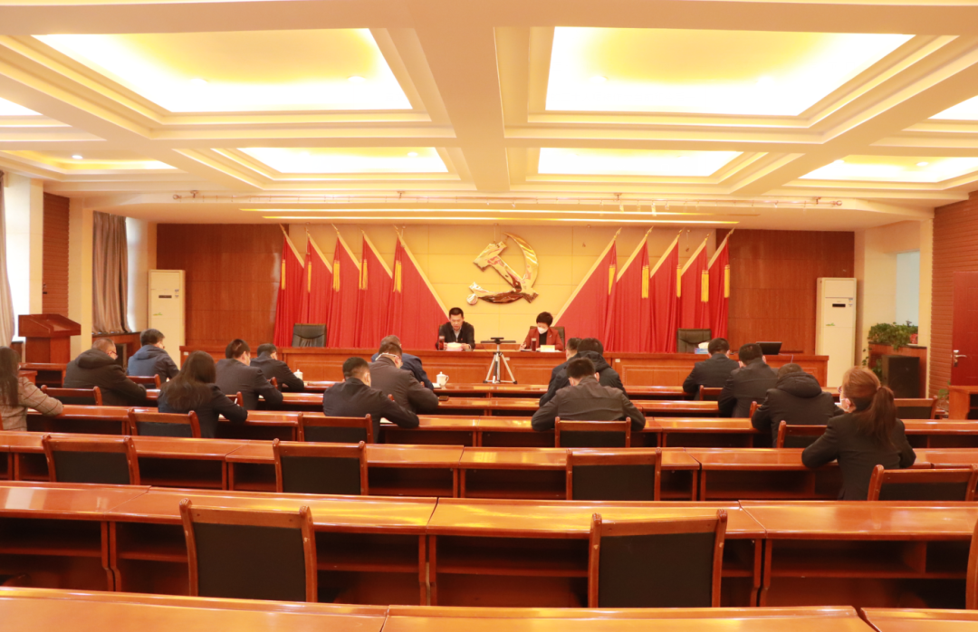 開班式現(xiàn)場。城西區(qū)委宣傳部供圖