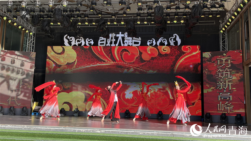 活動(dòng)現(xiàn)場(chǎng)。人民網(wǎng) 陳明菊攝