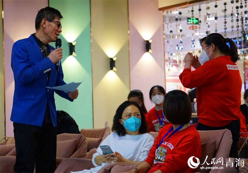 有獎問答。人民網(wǎng) 況玉攝