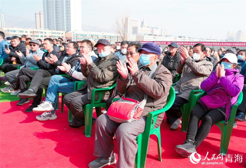 比賽現(xiàn)場。人民網(wǎng) 況玉攝