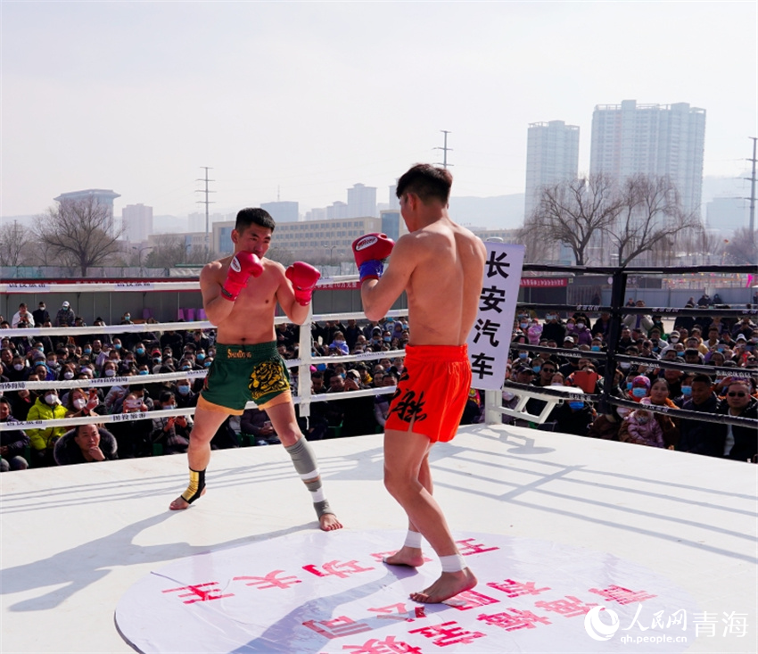 比賽現(xiàn)場。人民網(wǎng) 況玉攝