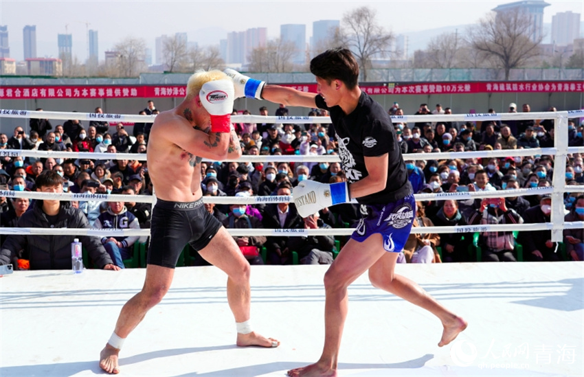 比賽現(xiàn)場。人民網(wǎng) 況玉攝