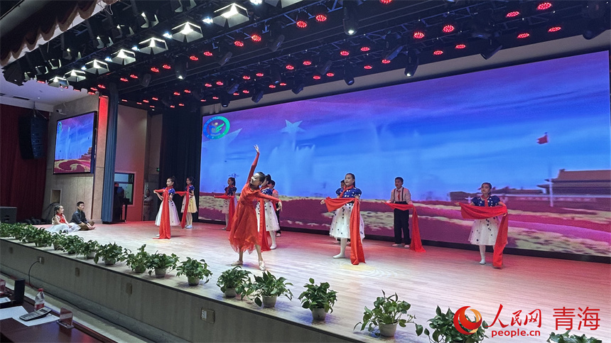 活動(dòng)現(xiàn)場(chǎng)。人民網(wǎng) 陳明菊攝