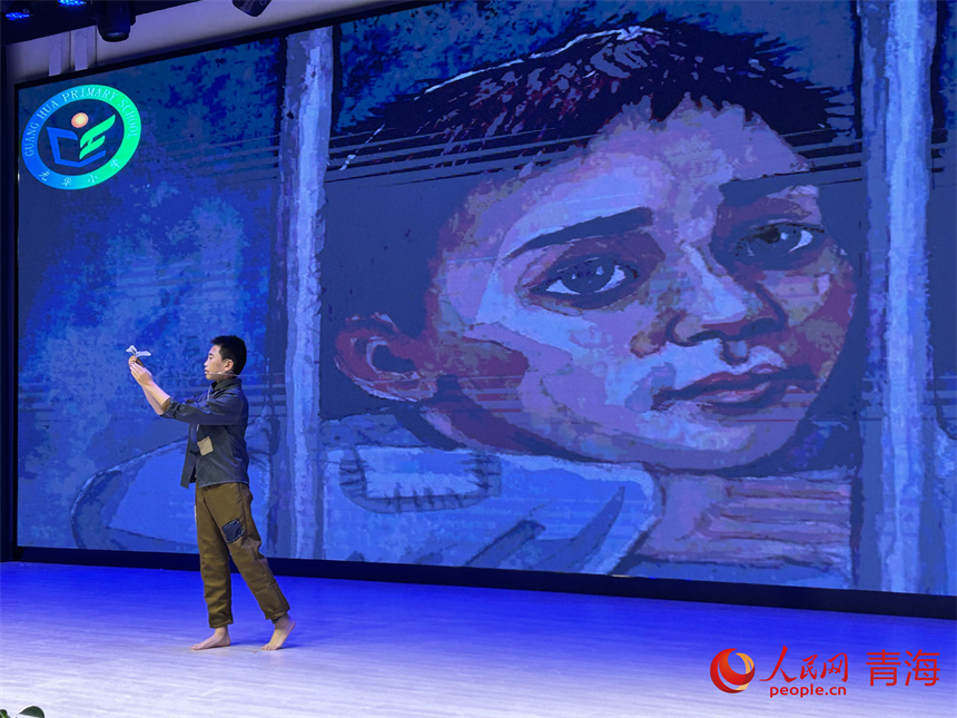 活動(dòng)現(xiàn)場(chǎng)。人民網(wǎng) 陳明菊攝