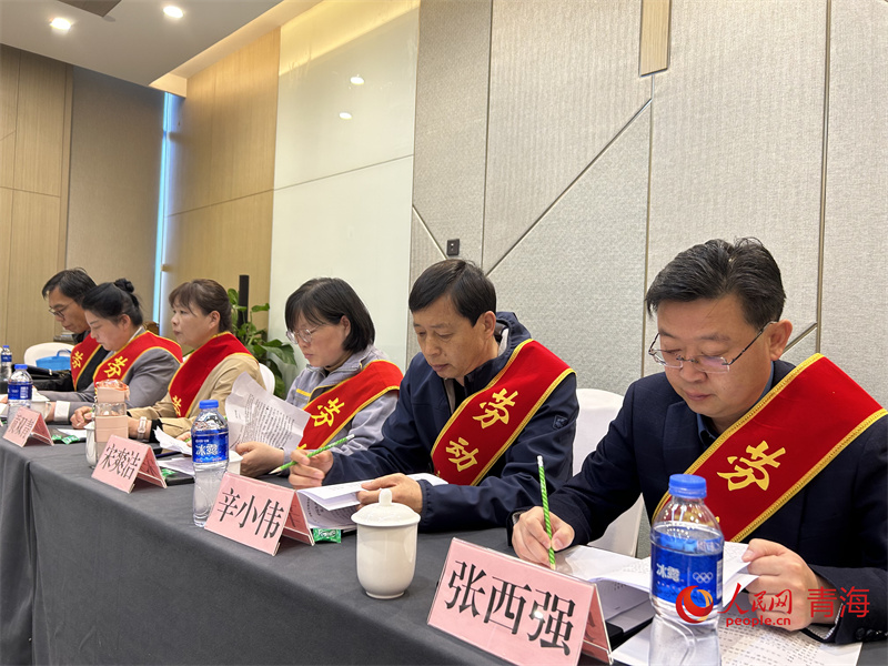 座談會現(xiàn)場。人民網(wǎng) 陳明菊攝