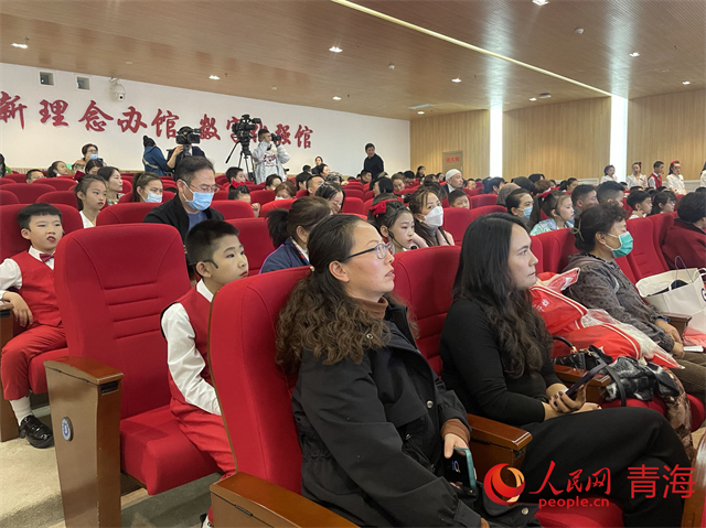 活動(dòng)現(xiàn)場(chǎng)。人民網(wǎng) 況玉攝