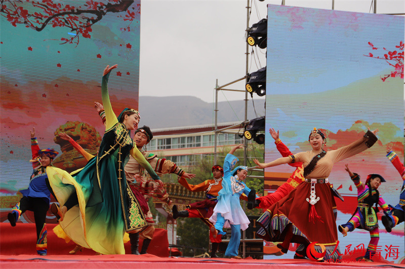 開幕式現(xiàn)場(chǎng)。人民網(wǎng) 陳明菊攝