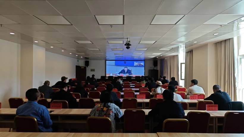 尖扎縣召開五一節(jié)前安全生產(chǎn)和防震減災(zāi)工作專題會議