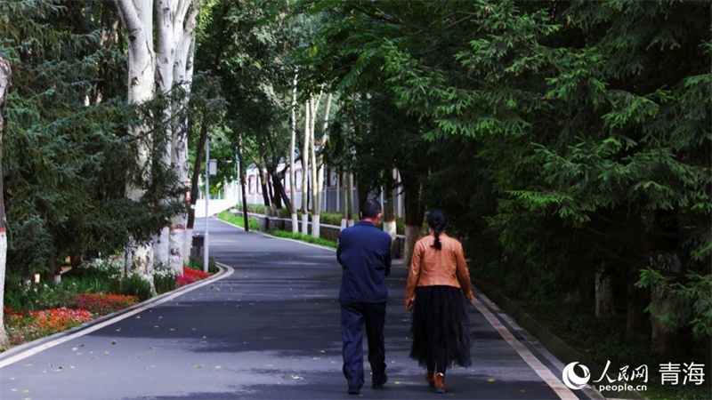植物園。人民網(wǎng) 況玉攝