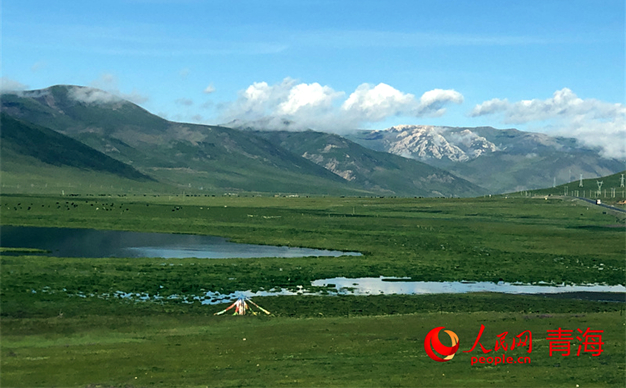 美美青海|旅行江源 走進(jìn)玉樹(shù)