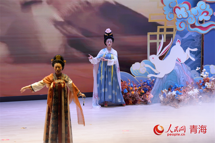 活動現(xiàn)場。人民網(wǎng) 陳明菊攝