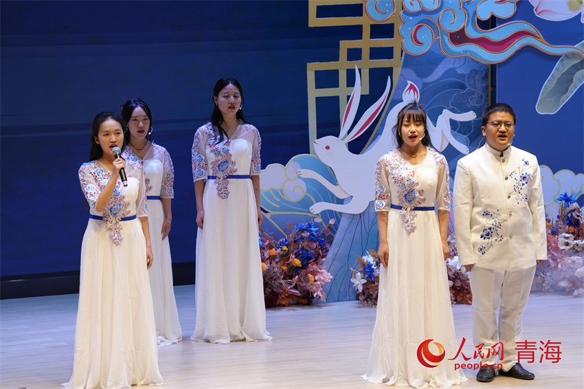 活動現(xiàn)場。人民網(wǎng) 陳明菊攝