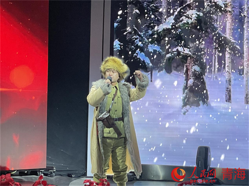 宣講現(xiàn)場(chǎng)。人民網(wǎng) 況玉攝