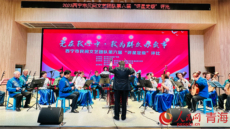 技能評比現(xiàn)場。人民網(wǎng)記者 劉沛然攝