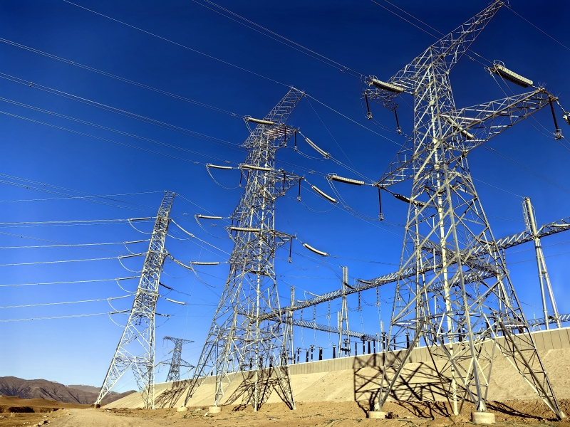 瑪爾擋水電站330千伏輸電線路工程全面竣工。國家能源集團(tuán)供圖