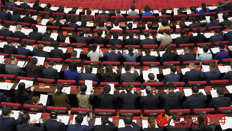 會議現(xiàn)場。人民網(wǎng) 況玉攝