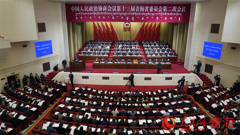 會(huì)議現(xiàn)場(chǎng)。人民網(wǎng) 況玉攝