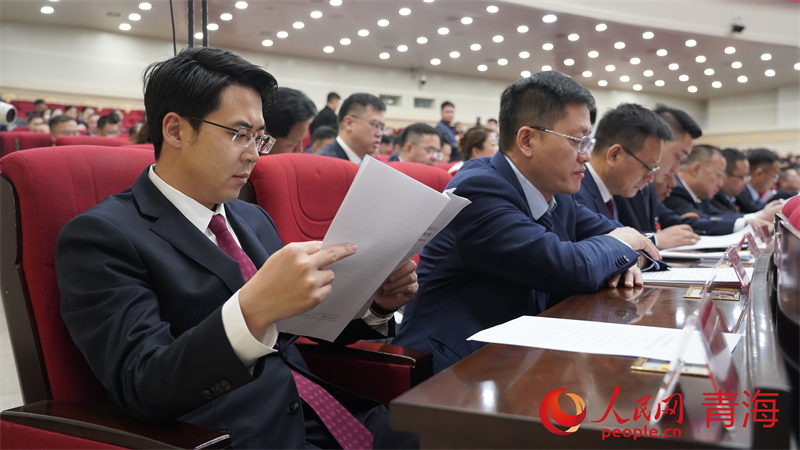 會議現(xiàn)場。人民網(wǎng) 況玉攝