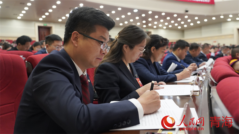 會議現(xiàn)場。人民網 況玉攝