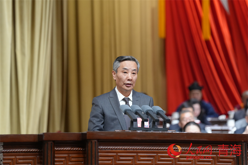 會(huì)議現(xiàn)場(chǎng)。人民網(wǎng) 況玉攝