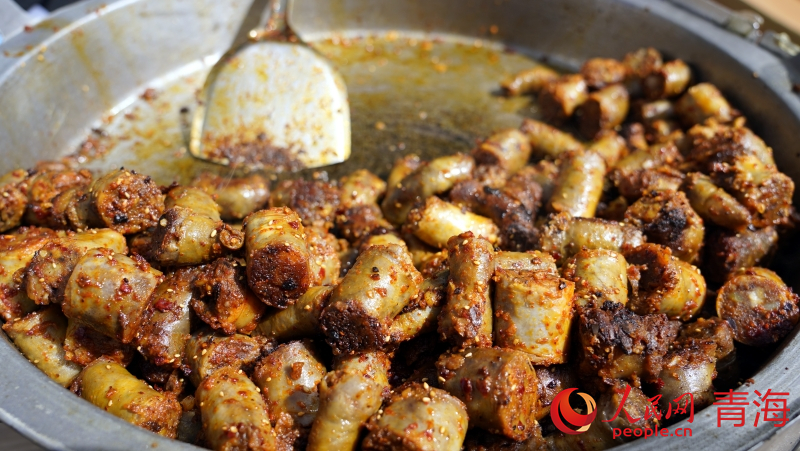 羊腸。人民網(wǎng) 況玉攝