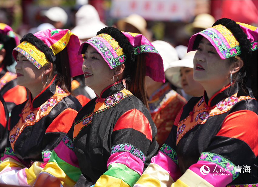 活動(dòng)現(xiàn)場(chǎng)。人民網(wǎng) 陳明菊攝