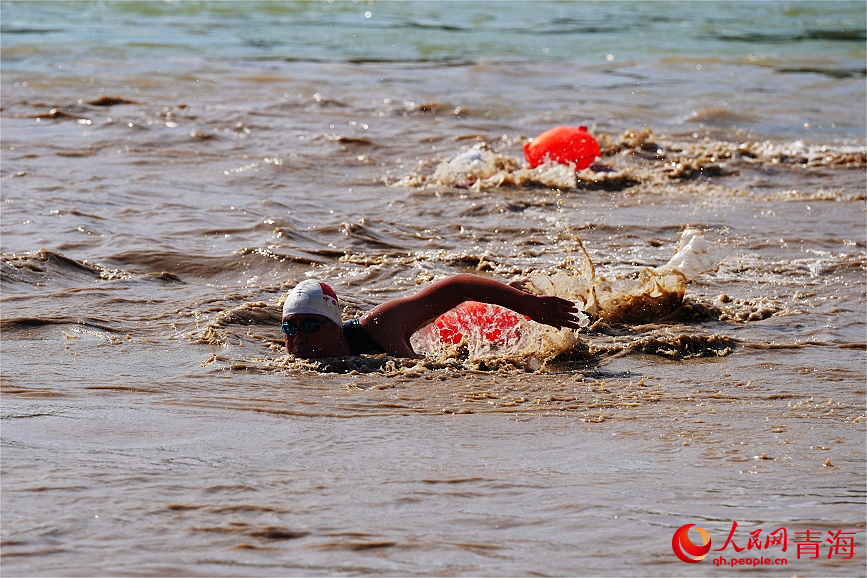 圣潔海南——貴德站。人民網(wǎng) 陳明菊攝