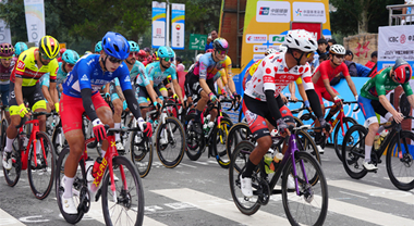 第二賽段：多巴-互助 坡道上的較量！