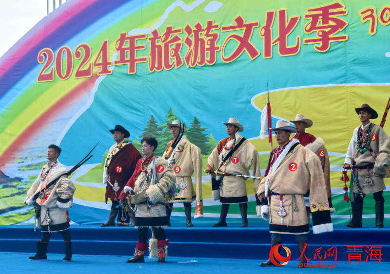 比賽現(xiàn)場(chǎng)。人民網(wǎng) 馬可欣攝