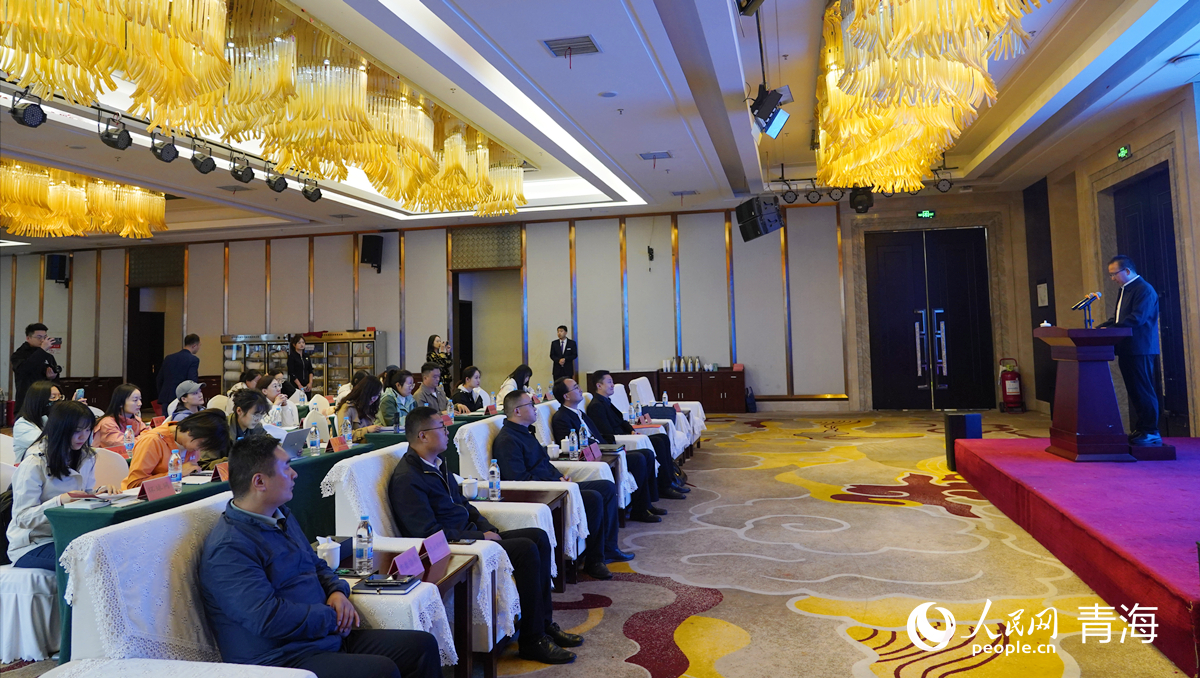 啟動儀式現(xiàn)場。人民網(wǎng)記者 楊啟紅攝