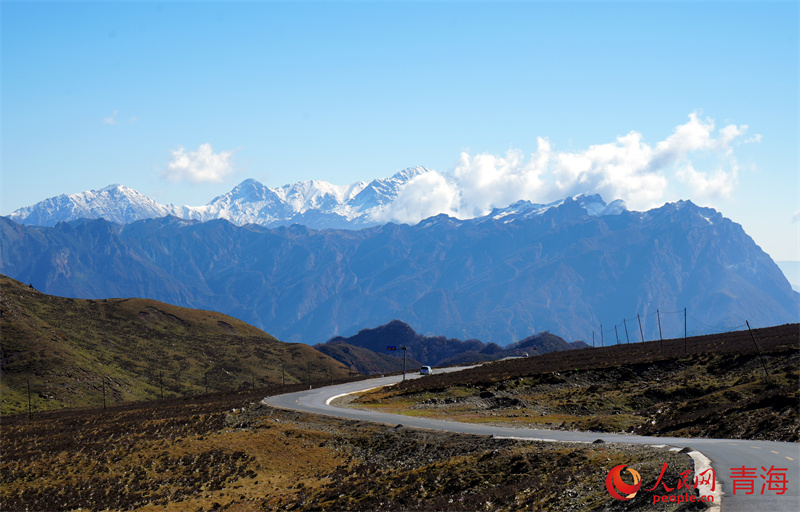 秋景美如畫。人民網(wǎng)記者 甘海瓊攝