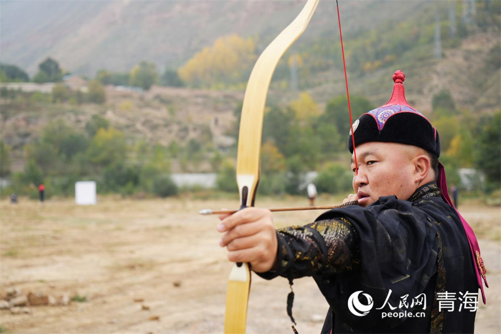 聚精會神比賽。人民網(wǎng)記者 張莉萍攝