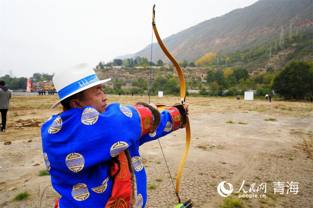 聚精會神比賽。人民網(wǎng)記者 張莉萍攝