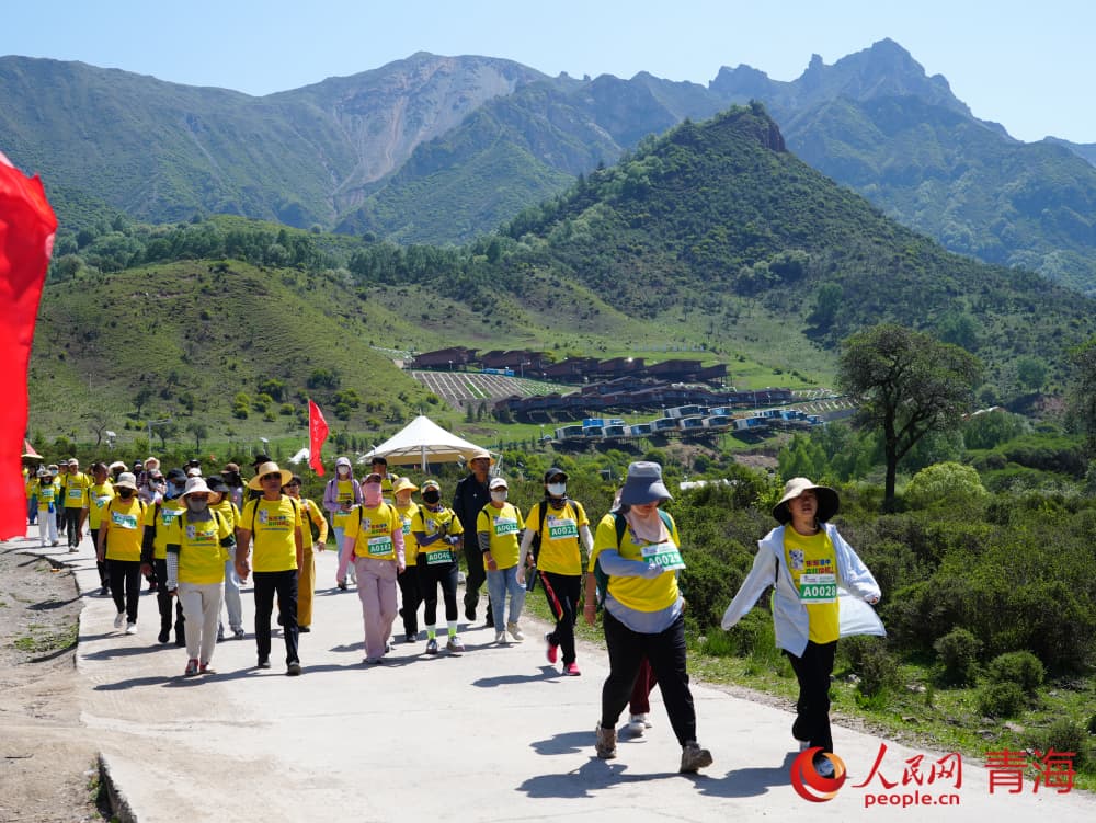 比賽現(xiàn)場。人民網(wǎng) 況玉攝