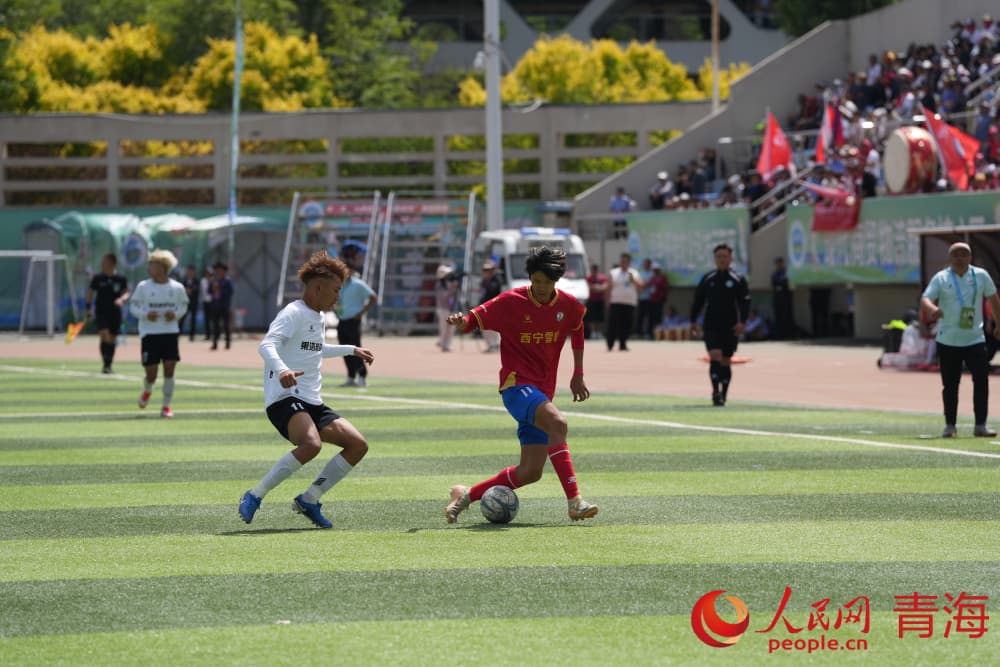 比賽現(xiàn)場(chǎng)。人民網(wǎng) 況玉攝