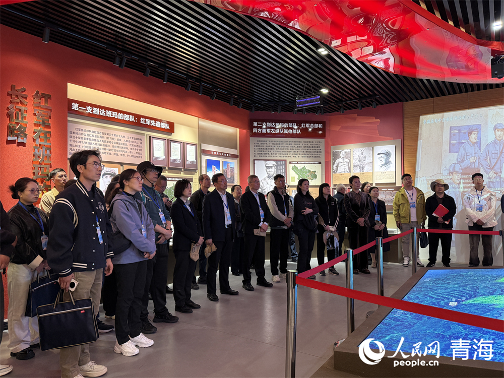 活動現(xiàn)場。人民網(wǎng) 況玉攝