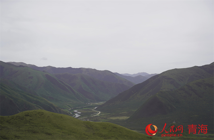 “女兒灣”一角。人民網(wǎng) 顧斐菲攝