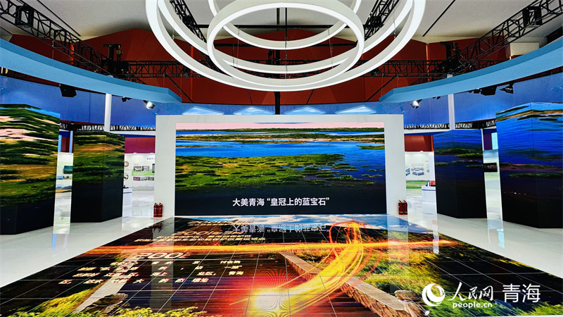 探館第26屆青洽會。劉沛然攝