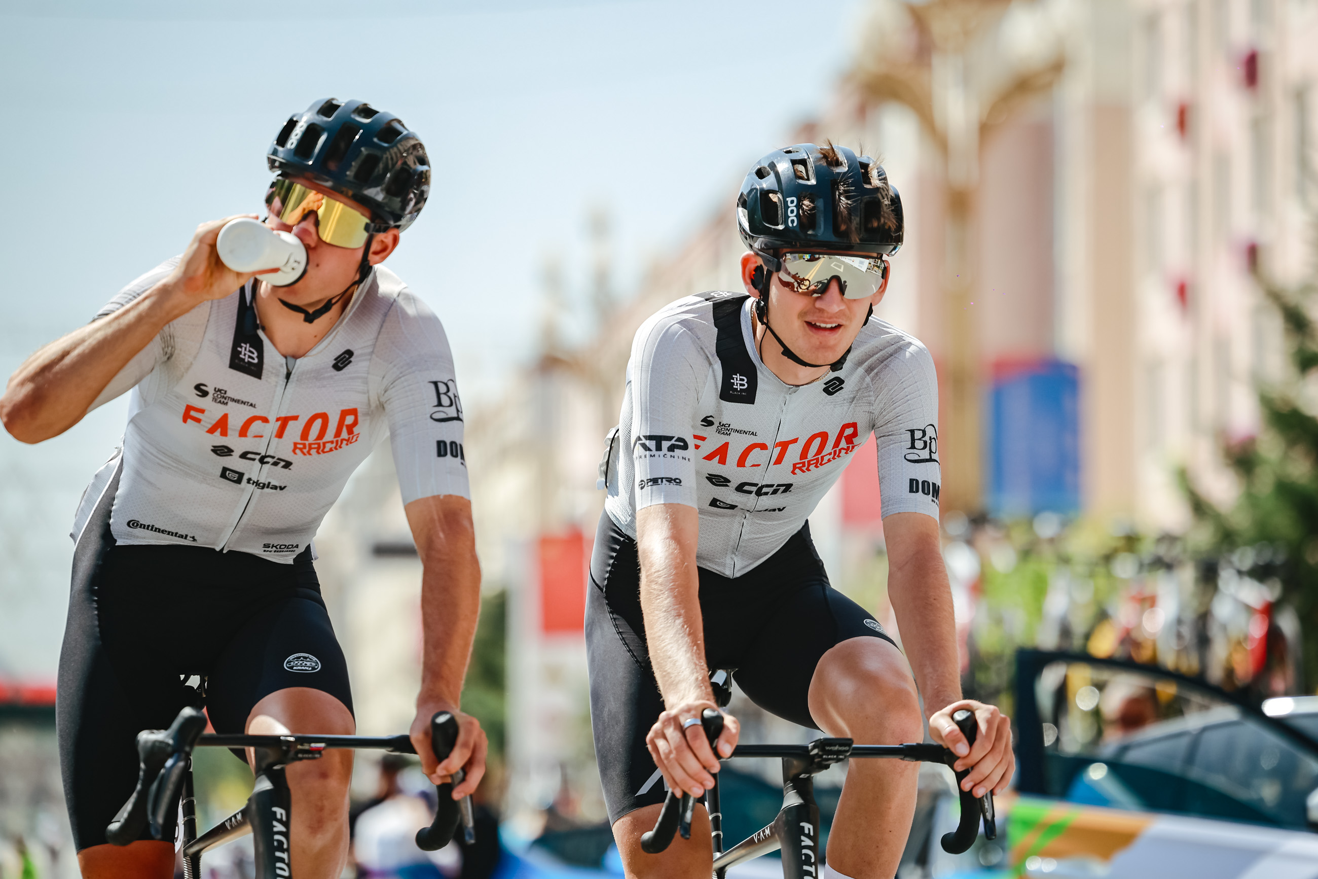 第五賽段：祁連 – 剛察